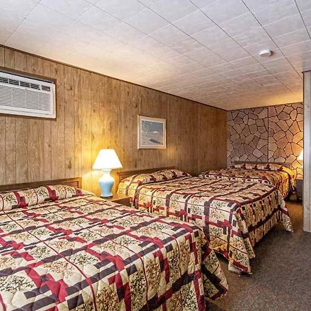 Motel Ely 외부 사진