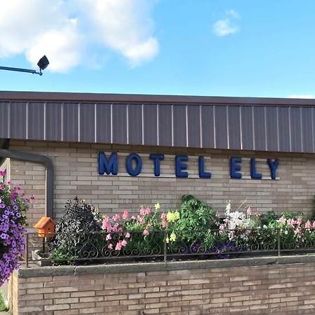 Motel Ely 외부 사진