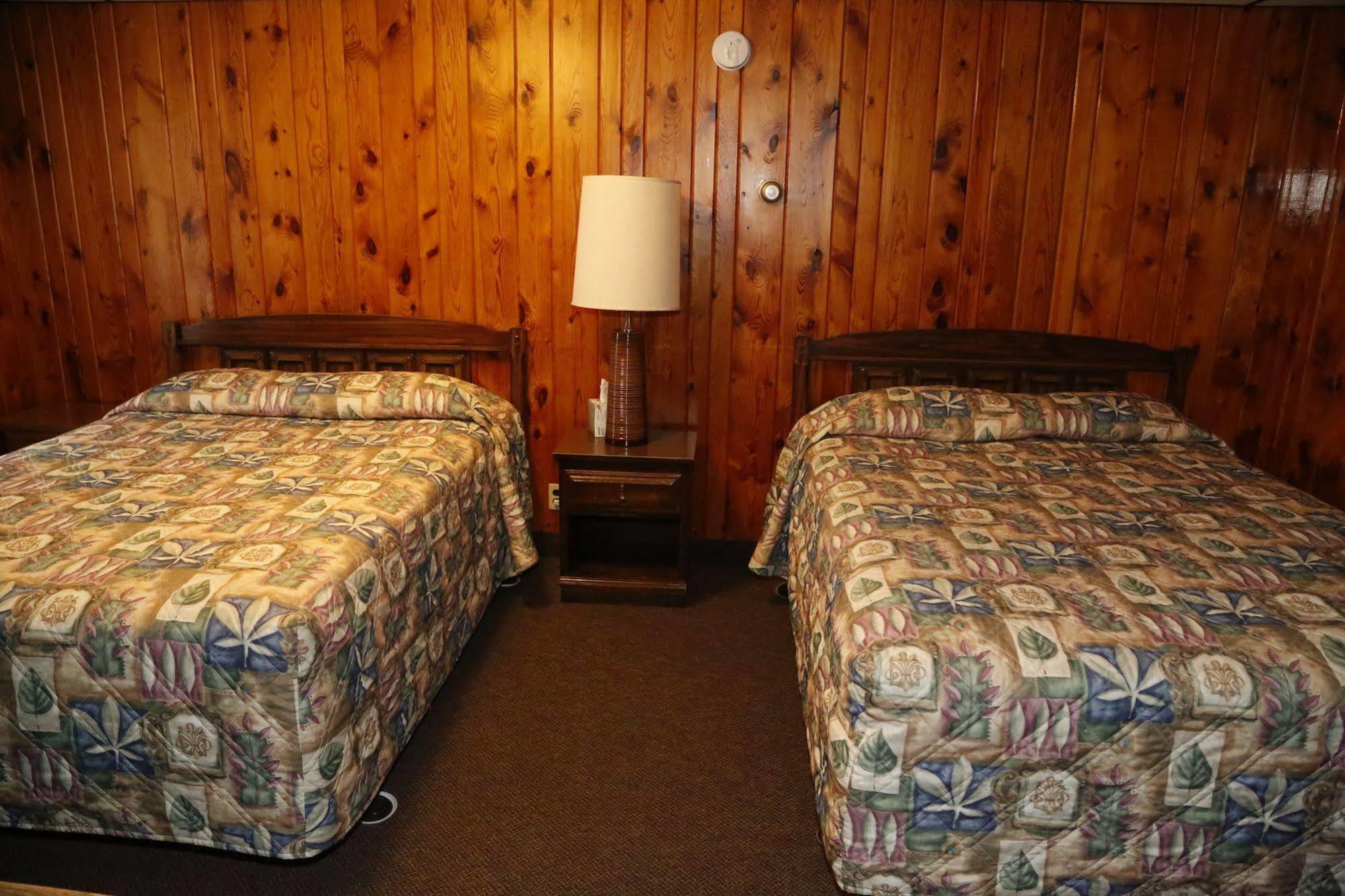 Motel Ely 외부 사진
