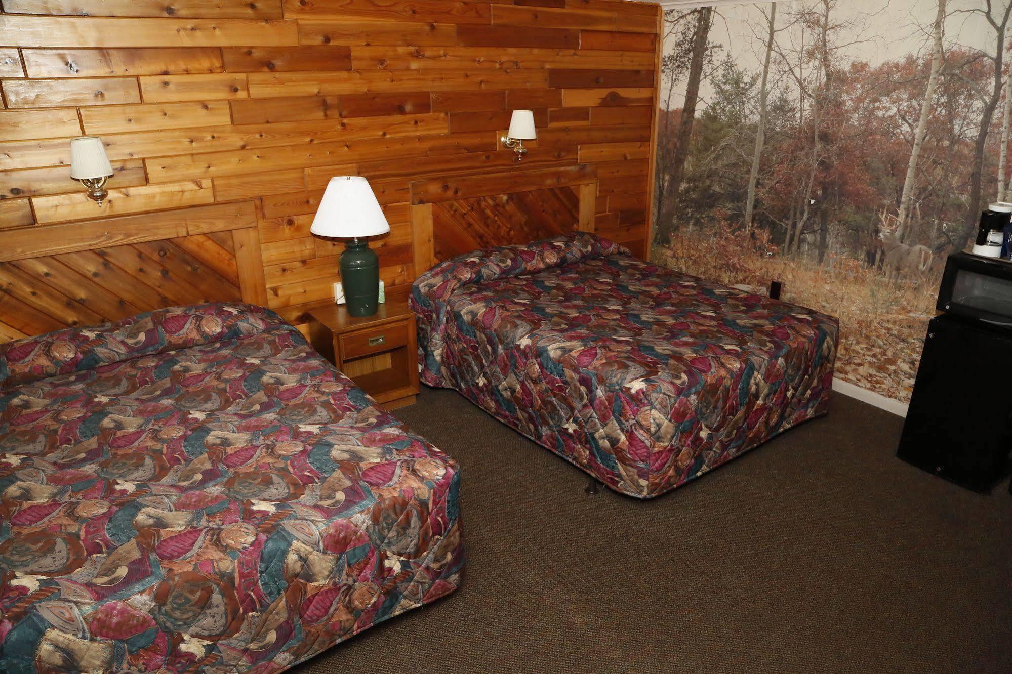 Motel Ely 외부 사진